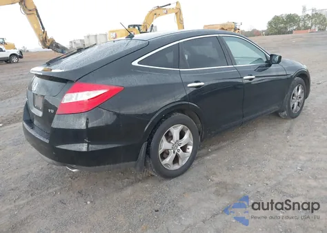 2012 Honda Crosstour Ex-L z USA, uszkodzony, nr VIN 5J6TF1H59CL001226